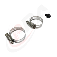 Kit de tuyau de dérivation du liquide de refroidissement EGR pour Ram Cummins 6.7L 2009-2019, adaptateur de tuyau de liquide de refroidissement, kit de réparation de fuite