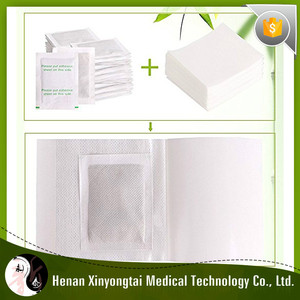 MQ Foot Patch Supplément de soins de santé pour l'amincissement et la relaxation Hot Selling Detox Foot Patch - Product Image 3