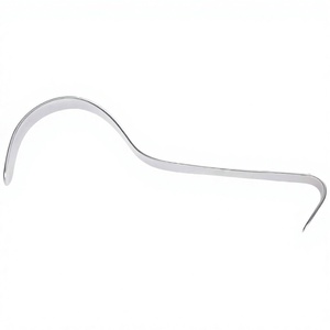 Retractor Deaver de Uso General para Cirugía Facial, de Senos, Abdominoplastia y Mastopexia, Acabado Mate No Reflectante de Vaslcare - Product Image 1