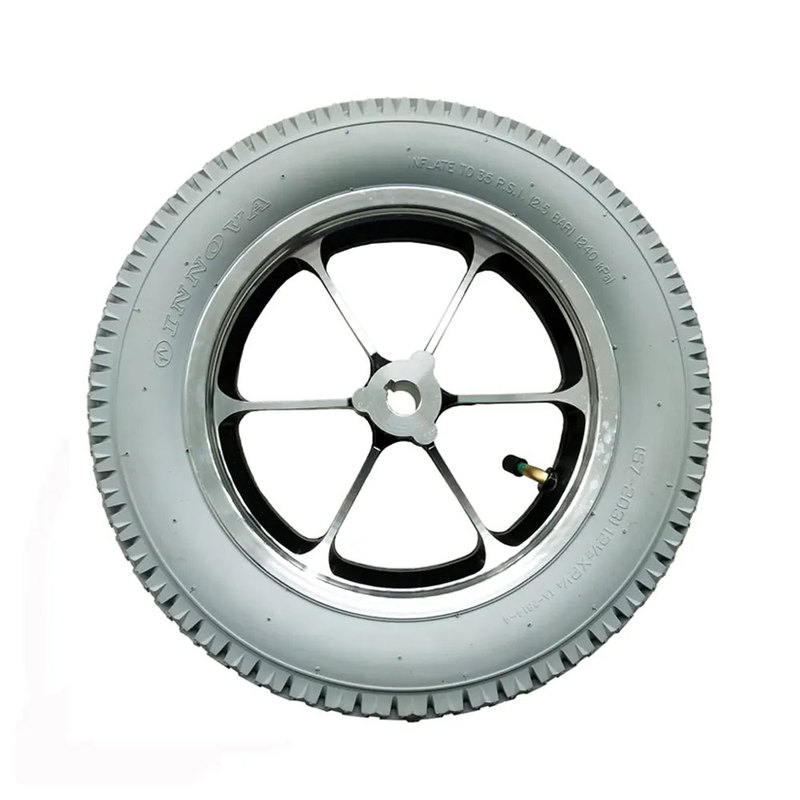14 Inch High Load Solid Wheel