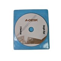 Logiciel de dessin et de conception assistée par ordinateur pour ordinateur Linux Mac, version domestique 2024, 1 an de garantie, en stock, officiel et authentique