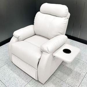 Sillón Reclinable Eléctrico de Masaje de Diseño Clásico de Lujo Profesional Wss para Uso en el Hogar, Salón de Belleza, Barbería y Spa - Product Image 3