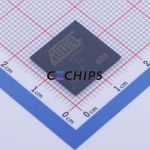 วงจรรวมไมโครคอนโทรลเลอร์ชิปวงจรรวม TFBGA-324 AT91SAM9G45C-CU ใหม่ดั้งเดิม (MCU/mpu/soc) - Product Image 1