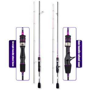 Canne à pêche en carbone <span class=keywords><strong>pour</strong></span> <span class=keywords><strong>la</strong></span> pêche à <span class=keywords><strong>la</strong></span> carpe, <span class=keywords><strong>la</strong></span> pêche à <span class=keywords><strong>la</strong></span> <span class=keywords><strong>truite</strong></span>, le slow jigging, le <span class=keywords><strong>lancer</strong></span>, <span class=keywords><strong>la</strong></span> pêche à <span class=keywords><strong>la</strong></span> traîne - Product Image 3