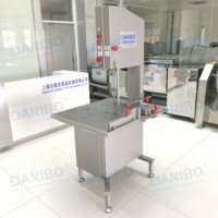 Mesin Pemotong Daging Komersial Mesin Pemotong Daging Sapi Mesin Pemotong Tulang Daging untuk Dijual