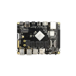 Firefly RK3399: 6-core 64-bit hiệu suất cao 2G/4G DDR + 16G eMMC máy ảnh kép demo Board cho AR VR Android 7.1 Ubuntu 16.04 - Product Image 1