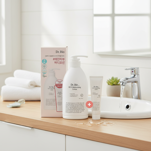 Dr. Bio ECO ชุดโลชั่นบำรุงผิว480มล. พร้อมโลชั่นโบนัส100มล. แถมฟรี - Product Image 3