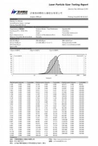 Winner 319B Pulverizador repelente de insectos Analizador de tamaño de partículas láser Equipo de medición láser específico para pulverización Analizador químico - Product Image 3