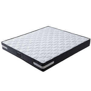 Hybrid Mattress With Latex Topper 1.8m <b>Memory</b> <b>Foam</b> Pocket Springs Hypoallergenic For Home And Hotel Use - Product Image 1