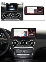 MEKEDE ID8 Snapdragon 680 Android-Bildschirm CarPlay Auto BT 5.0 für Mercedes Benz A GLA CLA Klasse W176 2013-2018 WLAN Auto GPS Navigation