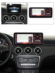 MEKEDE ID8 Snapdragon 680 layar mobil <span class=keywords><strong>Android</strong></span>, Auto BT 5.0 Untuk Benz a GLA CLA Kelas W176 2013-2018 WIFI navigasi GPS mobil - Product Image 2