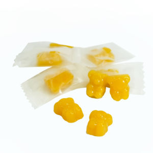 Bonbons gélifiés à la maca personnalisés en usine OEM, bonbons gélifiés aux saveurs de fruits à base de plantes et bonbons gélifiés pour l'amélioration masculine - Product Image 3