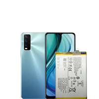 Baterai Lithium Mobile Cocok untuk VIVO IQOO Z6 T1 5 8 9 10 11 12 Pro NEO 2 3 6 6SE 7 7SE Ponsel Baterai Pengganti Original
