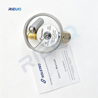 SOLETEC Vanne d'expansion thermostatique alternative pour la série Danfos T2 TE2 R22 R404A Réfrigération TXV avec orifice