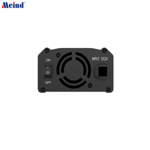 <span class=keywords><strong>Meind</strong></span> 300W <span class=keywords><strong>Inverter</strong></span> di potenza DC 12V a 110V AC auto <span class=keywords><strong>Inverter</strong></span> con 5.4A doppio adattatore per auto USB - Product Image 6