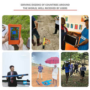 أداة التنقيب ، كاشف الذهب ، جهاز كشف عن الذهب تحت الأرض بالمتر - Product Image 3