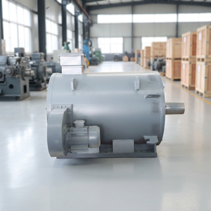 Generador Magnético de 1MW 500RPM para Uso Industrial en Kazajstán, Alternador de Baja Velocidad y Alto Torque - Product Image 6