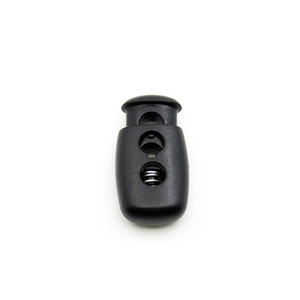Baru Kualitas Baik 2 Lubang Pegas Kunci Tali <span class=keywords><strong>Bungee</strong></span> Plastik Kustom - Product Image 2
