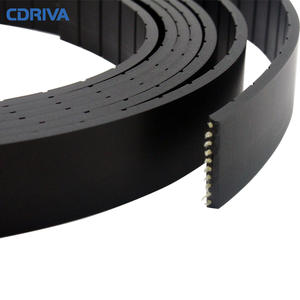 Cdriva Hoge Efficiëntie Flexibele Pu Kevlar Staaf Vlakke Riem Voor Industriële Machines En Fitness Apparatuur - Product Image 1