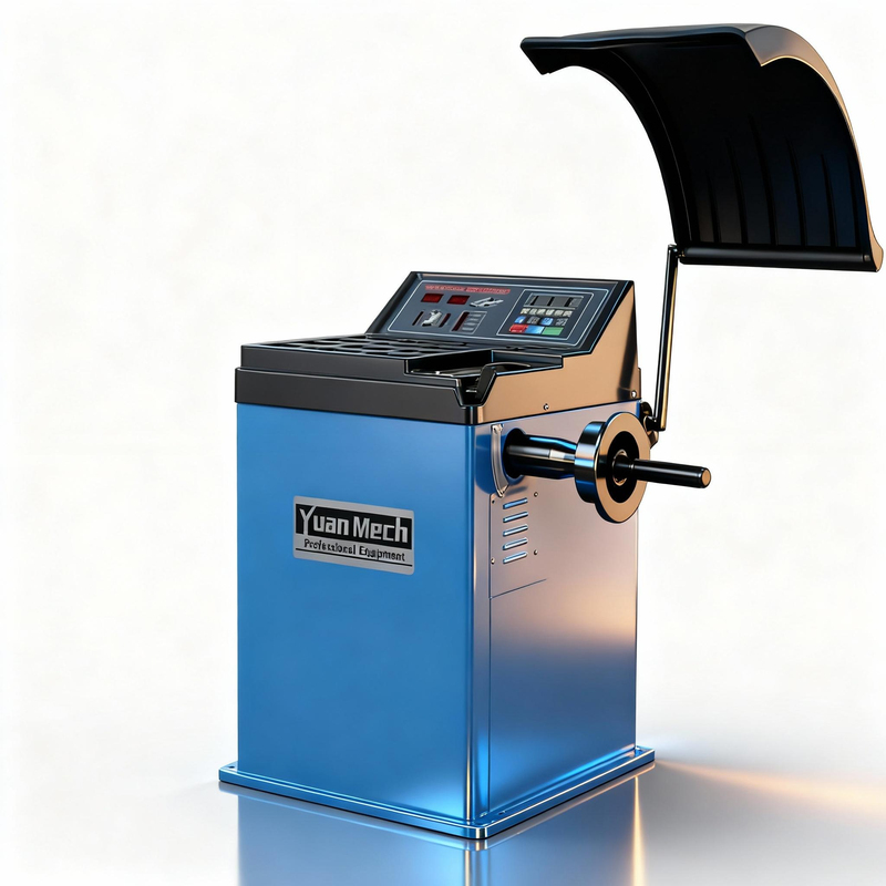 Custom CE Wheel Alignment Equipment Tire