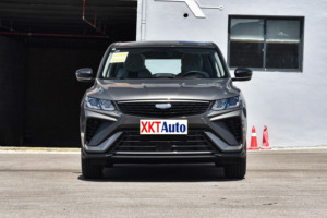 Geely Binyue (Coolray) 2026 Edición Súper 1.5L |   Autorizado por la Fábrica |   Venta al por Mayor Directa de Puerto |   Autos <span class=keywords><strong>Nuevos</strong></span> SUV Manuales de Gasolina <span class=keywords><strong>Baratos</strong></span> - Product Image 2