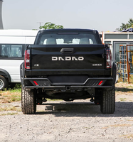 Pick-up JMC DaDao 4x4 Diesel Automatique, Pick-up JMC