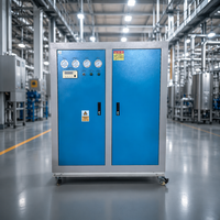 Générateur d'oxygène industriel PSA QTN59N-15, équipement de production d'oxygène à haute efficacité