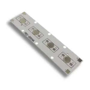 LED PCB מתכת Core הדפסת מעגלים אלומיניום Pcba עבור קישוט מנורה
