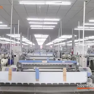 Gömlek için fabrika OEM ODM ucuz toptan pamuklu kumaş iplik boyalı kontrol polar kumaş