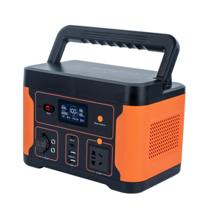 Solar <strong>Power</strong> Bank 5000wh Camping Energy <strong>Generator</strong> <strong>Power</strong> Station Internatioanal <strong>Plug</strong> in Camping Travel 600w <strong>Power</strong> Station - Product Image 2