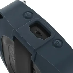 Manchon de protection sonore en gel de silice pour <span class=keywords><strong>Bose</strong></span> <span class=keywords><strong>SoundLink</strong></span> Micro boucle de prévention des chutes stockage audio étanche - Product Image 3