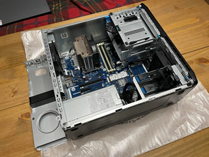 Station de travail H P <span class=keywords><strong>Z2</strong></span> Tower G9 <span class=keywords><strong>Z2</strong></span> G9 I7-12700/8G/512 Go SSD/DVD - Product Image 2