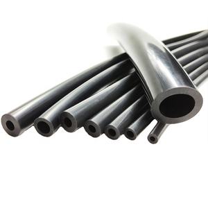 Tubo de Silicona Flexible y Suave de 3mm*6mm, Color Negro, de Sulfuro de Platino, Manguera de Goma de Silicona Negra <span class=keywords><strong>para</strong></span> Equipo Médico - Product Image 2