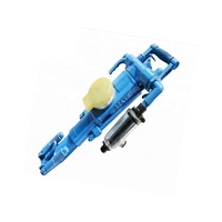 Foreuse minière pneumatique à jambe pour roche YT23 YT24 YT27 YT28