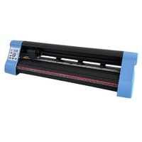 Impresora de Inyección de Tinta Automática para el Hogar, Impresora Digital para Corte Rápido de Vinilos Adhesivos
