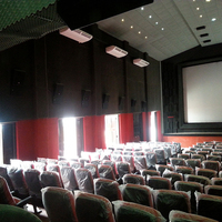 DM1520 equipo de estudio de música conjunto completo al aire libre profesional split dual cine cuerno cine sistema de altavoces de sonido grandes auditorio