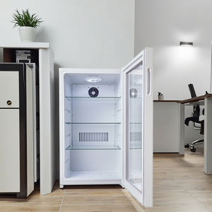 Wholesale 95L Customized Single Temperature Display Freezers Refrigerator <strong>Fridge</strong> - Product Image 1