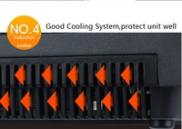 Plaque de cuisson à induction infrarouge 3300W, cuisinière à induction combinée et à infrarouge