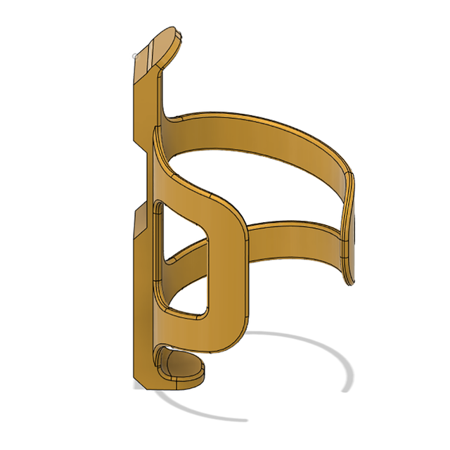Dongguan Linghang 3d Vacuum Casting Service OEM Manufacturing for Bike Bottle Holder Material ABS