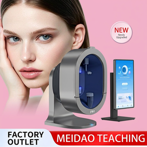 เครื่องวิเคราะห์ผิวหน้า New X5 Plus 11 Spectral Imaging AI สำหรับวิเคราะห์เม็ดสีผิว สิว ริ้วรอย คอลลาเจน และผิวแพ้ง่าย เหมาะสำหรับร้านเสริมสวย - Product Image 1