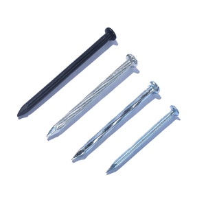 Haute qualité noir 3 pouces 1.5 pouces fil de béton <span class=keywords><strong>clou</strong></span> en acier prix par kg <span class=keywords><strong>Clou</strong></span> En Beton Prego De Aco clous trempés galvanisés - Product Image 4