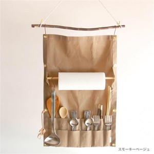 Camping storage bag, picnic tableware storage bag, multi-functional <b>folding</b> <b>dining</b> <b>table</b> rack, barbecue storage bag - Product Image 1