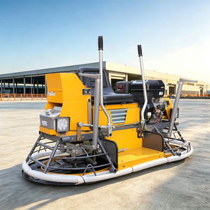 Frattazzatrice per Calcestruzzo a Benzina da 13HP con Componenti Centrali a Cuscinetti ad Alta Efficienza a Prezzo Vantaggioso - Product Image 4
