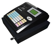 Xindabil – imprimante thermique intégrée 58mm, système de point de vente, caisse enregistreuse électronique avec tiroir-caisse facile à utiliser
