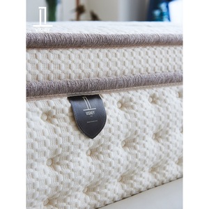 Visney Spring <b>Mattress</b> 25Cm Medium Firm Orthopedic <b>Support</b> Full Size Bedding - Product Image 4
