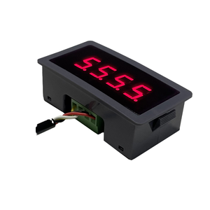 Affichage numérique à tube LED avec interface RS485/RS232/TTL et entrée <span class=keywords><strong>analogique</strong></span> pour les applications commerciales en libre-service en extérieur - Product Image 4