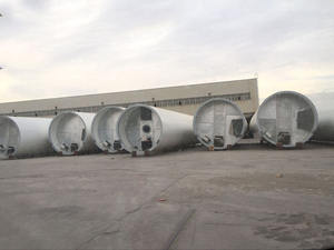 Precio al por mayor <span class=keywords><strong>600KW</strong></span> Horizontal-Axis Home <span class=keywords><strong>Wind</strong></span> <span class=keywords><strong>Turbine</strong></span> System Sistema de generación de energía Solar <span class=keywords><strong>Wind</strong></span> Power Station - Product Image 6