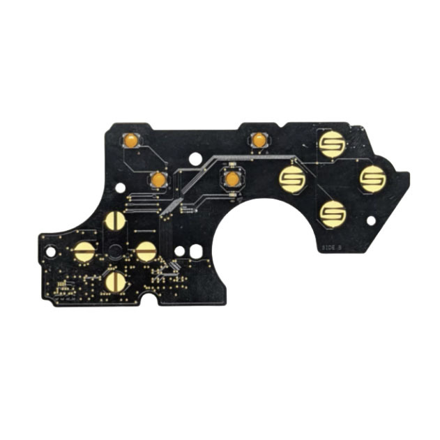 Original Controller PCB Board for Switch Pro Button Key Circuit Board for Switch Pro Gamepad