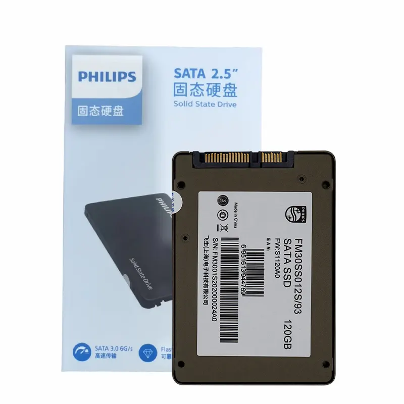 512GB 1TB 2TB Unidad interna de estado sólido disco duro SATA 3 externo 2,5 pulgadas SSD