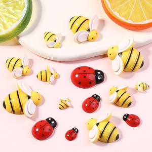 INTODIY, accesorios de resina con temas de dibujos animados, joyería DIY, horquilla para niños, funda de teléfono, Parche en <span class=keywords><strong>Zamzam</strong></span>, tema de agua, abalorios de resina 3D - Product Image 4